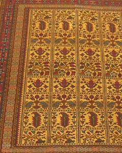 Nomad Kilims